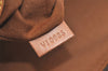 Authentic Louis Vuitton Monogram Alma Hand Bag Purse M51130 LV 4574K