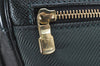 Auth Louis Vuitton Taiga Victor Shoulder Cross Body Bag Green M30142 LV 4577J