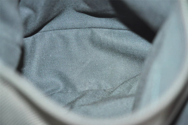 Auth Louis Vuitton Taiga Victor Shoulder Cross Body Bag Green M30142 LV 4577J