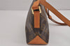 Authentic Louis Vuitton Monogram Trotteur Shoulder Cross Bag M51240 LV 4578J
