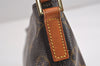 Authentic Louis Vuitton Monogram Trotteur Shoulder Cross Bag M51240 LV 4578J