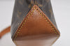 Authentic Louis Vuitton Monogram Trotteur Shoulder Cross Bag M51240 LV 4578J