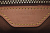 Authentic Louis Vuitton Monogram Trotteur Shoulder Cross Bag M51240 LV 4578J