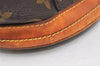 Authentic Louis Vuitton Monogram Bucket GM Shoulder Tote Bag M42236 LV 4578K