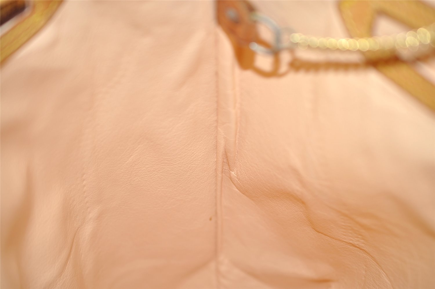 Authentic Louis Vuitton Monogram Bucket GM Shoulder Tote Bag M42236 LV 4578K