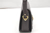 Authentic GUCCI Vintage Shoulder Bag Purse Leather Brown 4579K