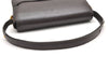 Authentic GUCCI Vintage Shoulder Bag Purse Leather Brown 4579K