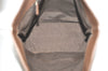 Authentic GUCCI Vintage Shoulder Tote Bag GG Canvas Leather 0021098 Brown 4581I