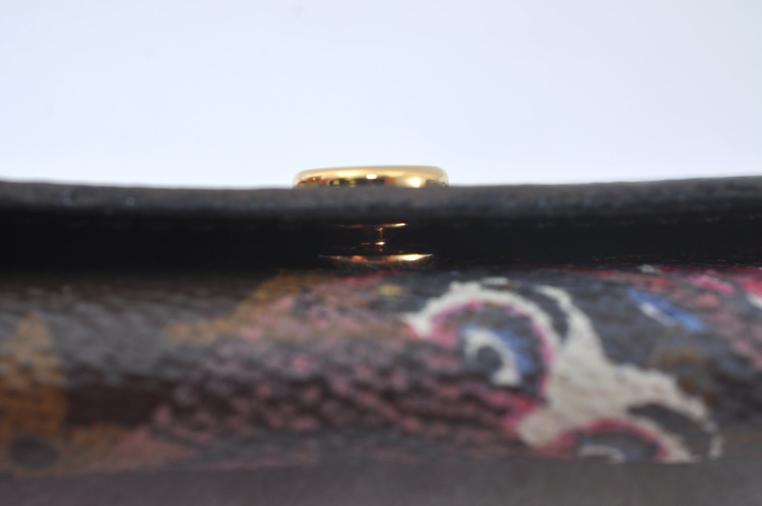 Auth Louis Vuitton Monogram Multicles 4 Four Hooks Key Case M67252 Kabuki  4582J