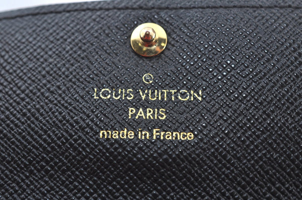 Auth Louis Vuitton Monogram Multicles 4 Four Hooks Key Case M67252 Kabuki  4582J