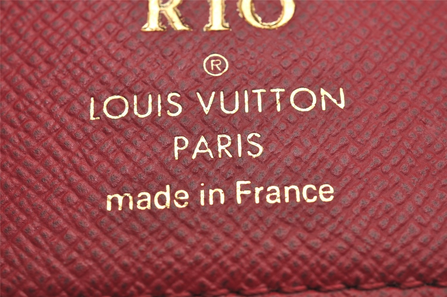 Authentic Louis Vuitton Monogram Portefeuille Victorine Wallet M41938 Pink 4583J