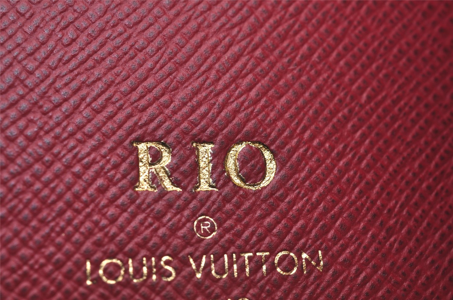 Authentic Louis Vuitton Monogram Portefeuille Victorine Wallet M41938 Pink 4583J
