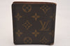 Auth Louis Vuitton Monogram Porte Billet 6 Carte Credit Wallet M60929 LV 4584J