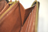 Authentic Louis Vuitton Monogram Zippy Long Wallet Purse M60017 LV 4586J