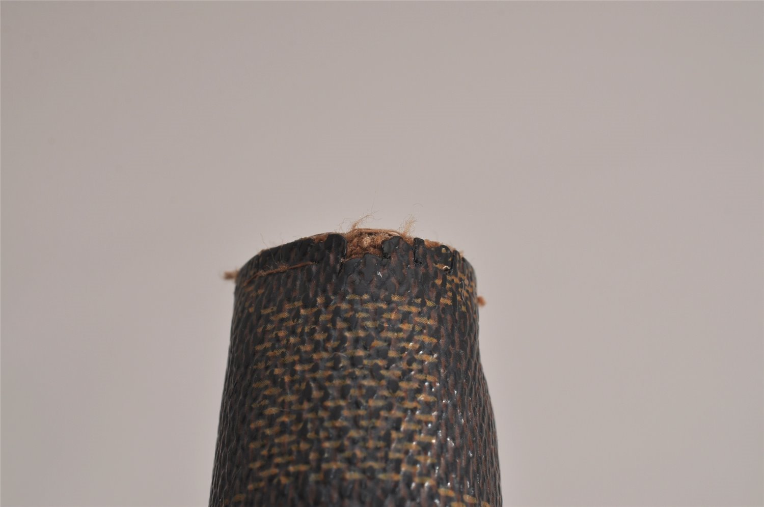 Authentic Louis Vuitton Damier Zippy Long Wallet Purse N60015 LV 4587J