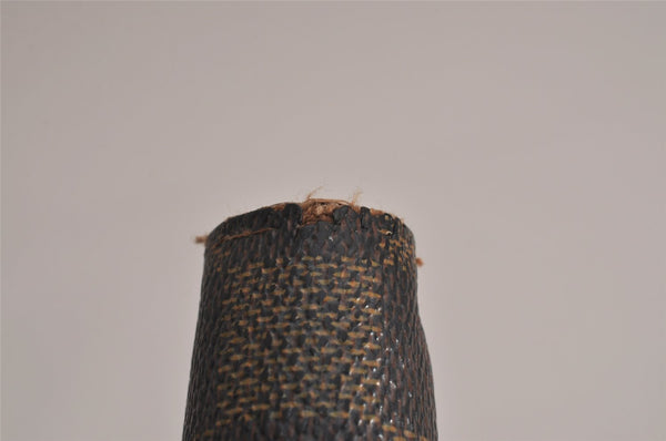 Authentic Louis Vuitton Damier Zippy Long Wallet Purse N60015 LV 4587J