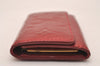 Authentic Louis Vuitton Vernis Multicles 4 Four Hooks Key Case M91976 Red 4589J
