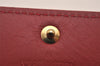 Authentic Louis Vuitton Vernis Multicles 4 Four Hooks Key Case M91976 Red 4589J