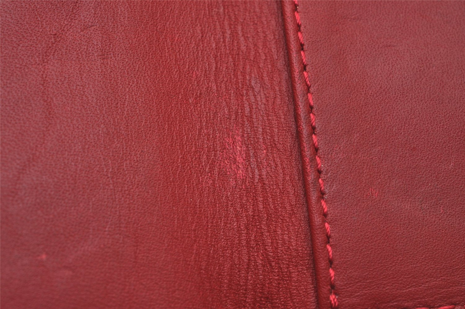 Authentic Louis Vuitton Vernis Multicles 4 Four Hooks Key Case M91976 Red 4589J