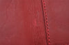 Authentic Louis Vuitton Vernis Multicles 4 Four Hooks Key Case M91976 Red 4589J