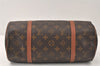 Authentic Louis Vuitton Monogram Papillon 30 Hand Bag Old Model LV Junk 4589K