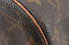 Authentic Louis Vuitton Monogram Papillon 30 Hand Bag Old Model LV Junk 4589K