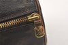 Authentic Louis Vuitton Monogram Papillon 30 Hand Bag Old Model LV Junk 4589K
