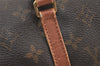Authentic Louis Vuitton Monogram Papillon 30 Hand Bag Old Model LV Junk 4589K