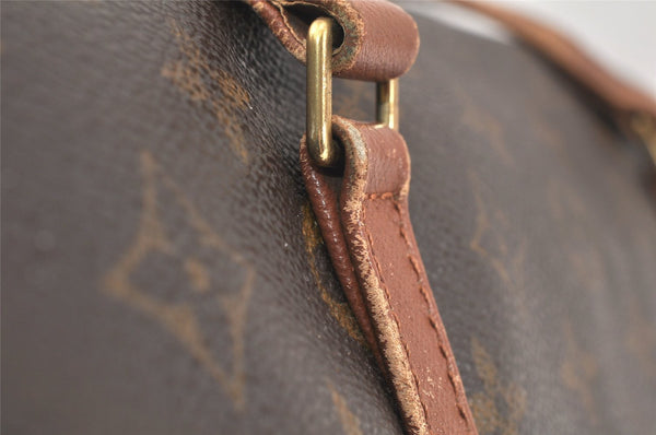 Authentic Louis Vuitton Monogram Papillon 30 Hand Bag Old Model LV Junk 4589K