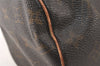 Authentic Louis Vuitton Monogram Papillon 30 Hand Bag Old Model LV Junk 4589K