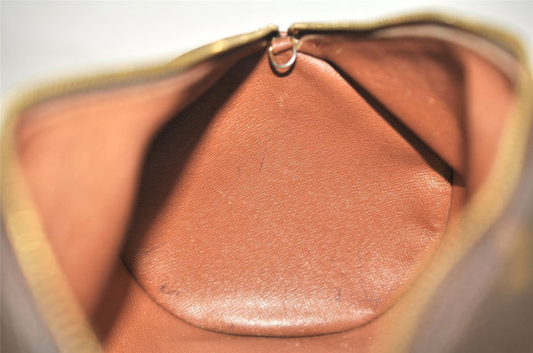 Authentic Louis Vuitton Monogram Papillon 30 Hand Bag Old Model LV Junk 4589K