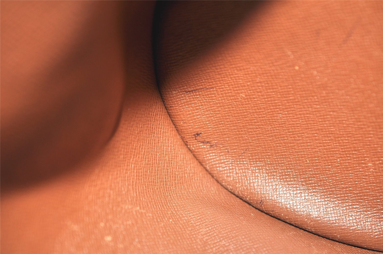 Authentic Louis Vuitton Monogram Papillon 30 Hand Bag Old Model LV Junk 4589K