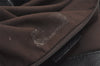 Authentic GUCCI Sukey Shoulder Tote Bag GG Canvas Leather 211944 Brown 4591K