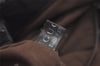 Authentic GUCCI Sukey Shoulder Tote Bag GG Canvas Leather 211944 Brown 4591K