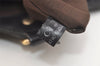 Authentic GUCCI Sukey Shoulder Tote Bag GG Canvas Leather 211944 Brown 4591K