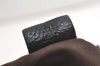 Authentic GUCCI Sukey Shoulder Tote Bag GG Canvas Leather 211944 Brown 4591K