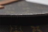 Authentic Louis Vuitton Monogram Chantilly GM Shoulder Cross Bag M51232 LV 4592I