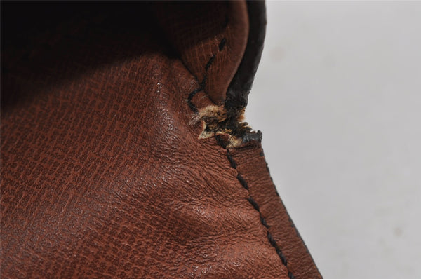 Authentic Louis Vuitton Monogram Chantilly GM Shoulder Cross Bag M51232 LV 4592I