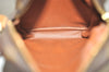 Authentic Louis Vuitton Monogram Danube Shoulder Cross Body Bag M45266 LV 4594I