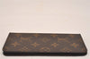 Authentic Louis Vuitton Monogram Folio Iphone 6+ Case M61423 LV 4594J