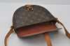 Authentic Louis Vuitton Monogram Chantilly PM Shoulder Cross Bag M51234 LV 4595I