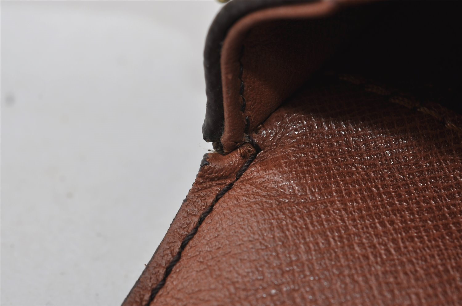 Authentic Louis Vuitton Monogram Chantilly PM Shoulder Cross Bag M51234 LV 4595I