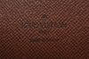 Authentic Louis Vuitton Monogram Chantilly PM Shoulder Cross Bag M51234 LV 4595I