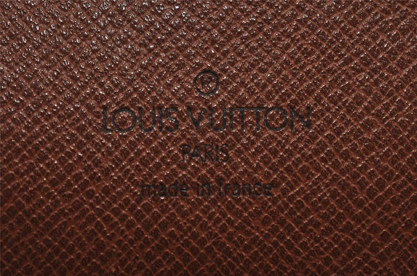 Authentic Louis Vuitton Monogram Chantilly PM Shoulder Cross Bag M51234 LV 4595I