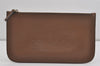 Authentic GUCCI Craft Shoulder Tote Bag GG Canvas Leather 247209 Brown 4596I