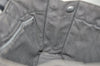 Authentic HERMES Vintage Fourre Tout PM Hand Tote Bag Canvas Gray 4596K