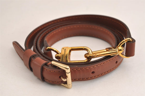 Auth Louis Vuitton Monogram Porte Documents Bandouliere M53338 Briefcase 4597J