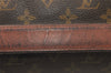 Authentic Louis Vuitton Monogram Porte Envelope Documents Case M51801 LV 4597K