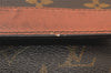 Authentic Louis Vuitton Monogram Porte Envelope Documents Case M51801 LV 4597K