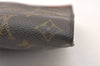 Authentic Louis Vuitton Monogram Porte Envelope Documents Case M51801 LV 4597K